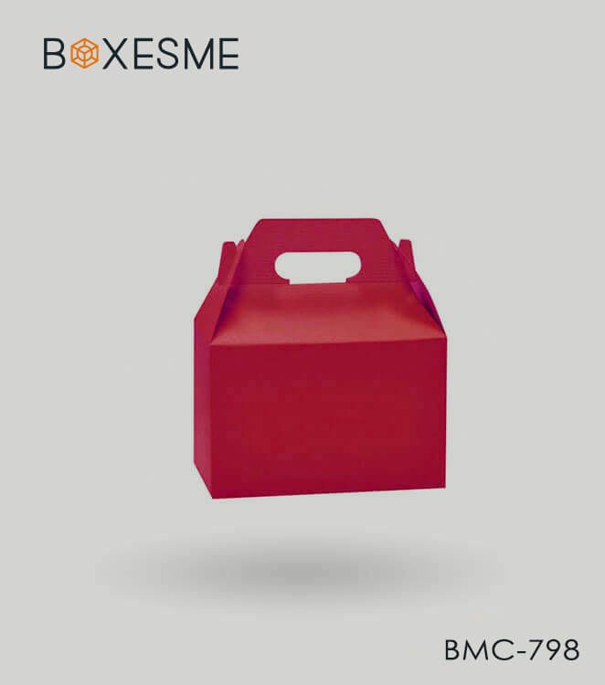 custom printed gable boxes